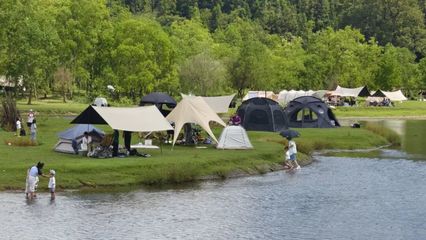 錦屏縣2025年國(guó)慶中秋“雙節(jié)”文旅盛宴圓滿收官，休閑觀光活動(dòng)廣受贊譽(yù)